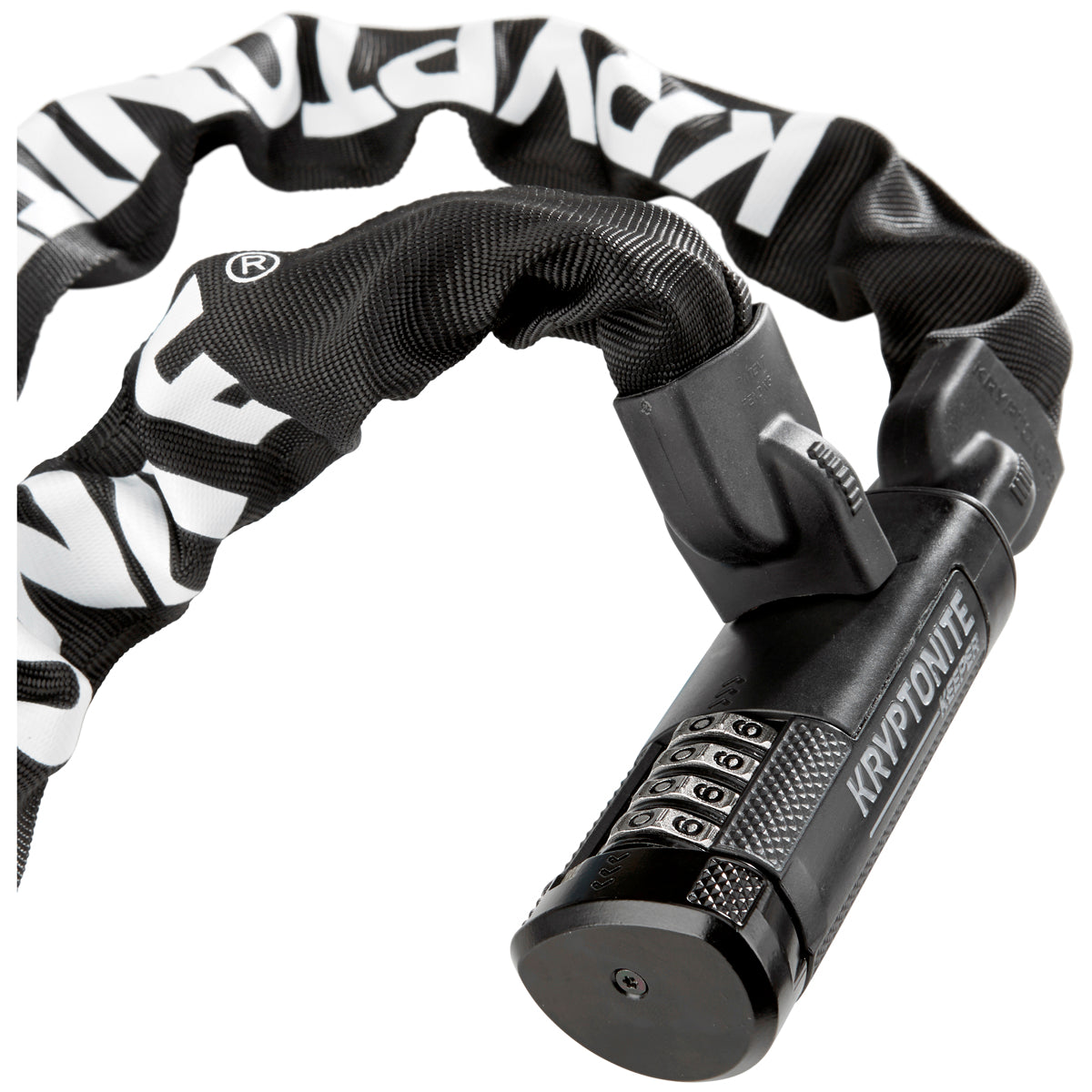 Kryptonite Keeper 790 – ketjulukko, 7 mm, 90 cm