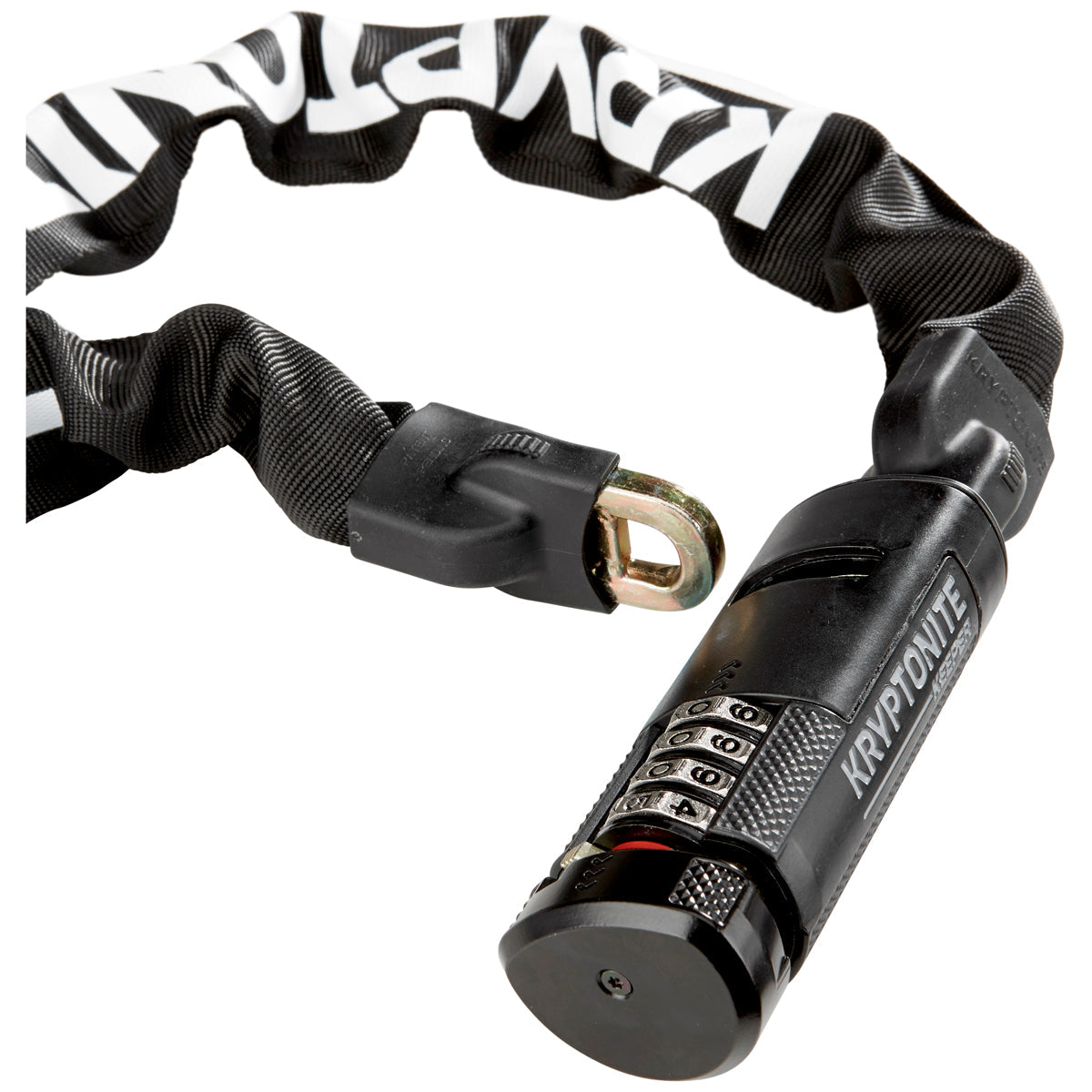 Kryptonite Keeper 790 – ketjulukko, 7 mm, 90 cm