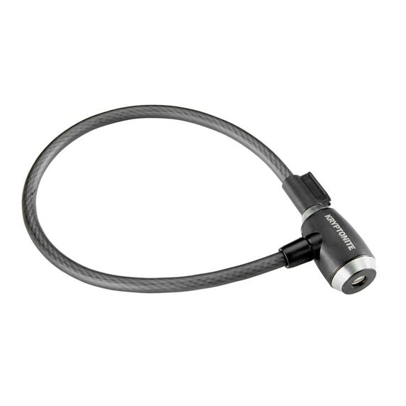 Kryptonite KryptoFlex 1265 – vaijerilukko, 12 mm, 65 cm