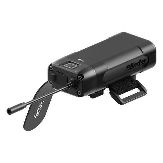 Knog Irtoakku Blinder E – 10000mAh irtoakku pyörävaloille, USB-C, IP67