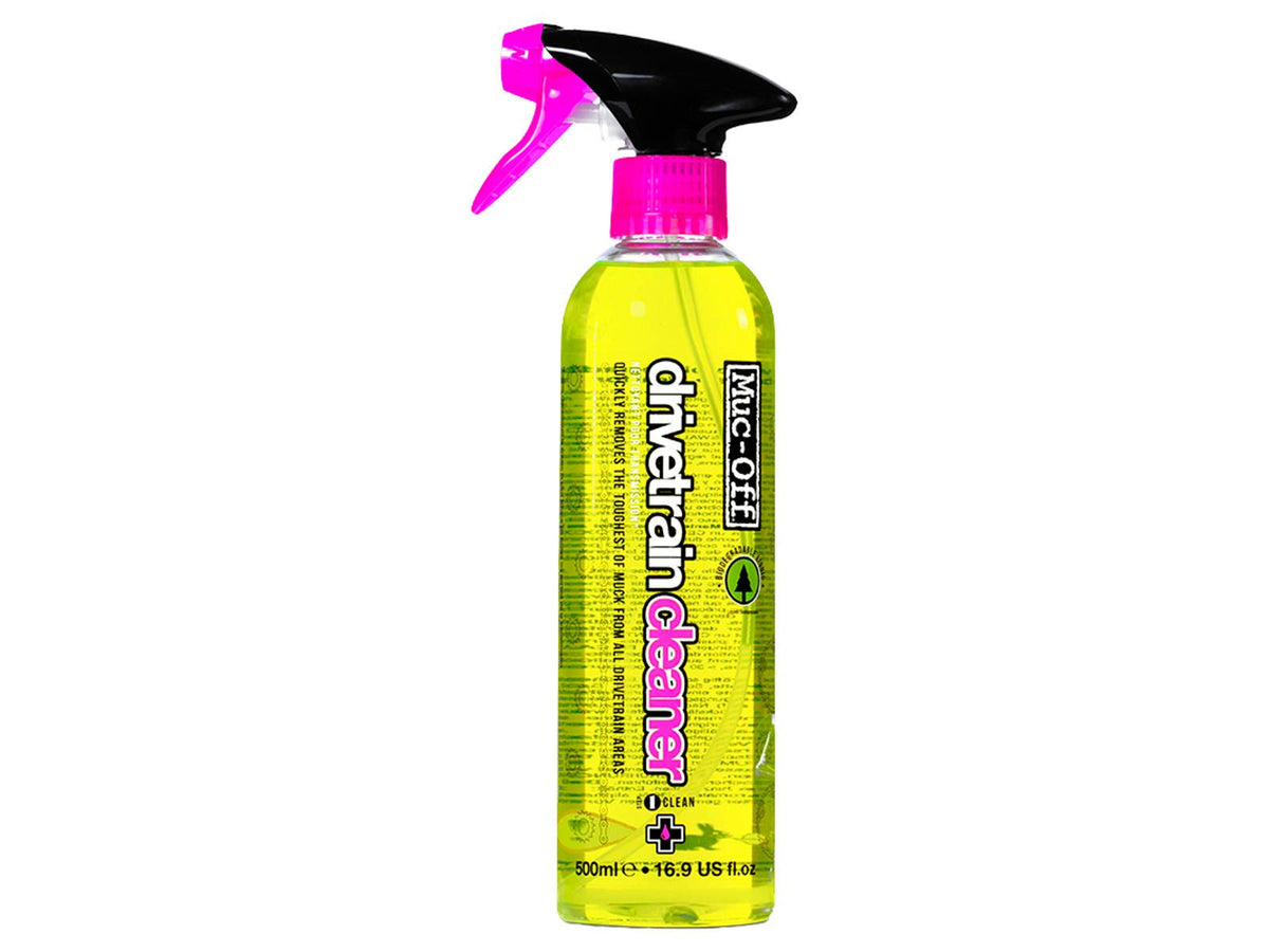Muc-Off Drive Chain Cleaner 500ml – Biohajoava ketjunpesuaine