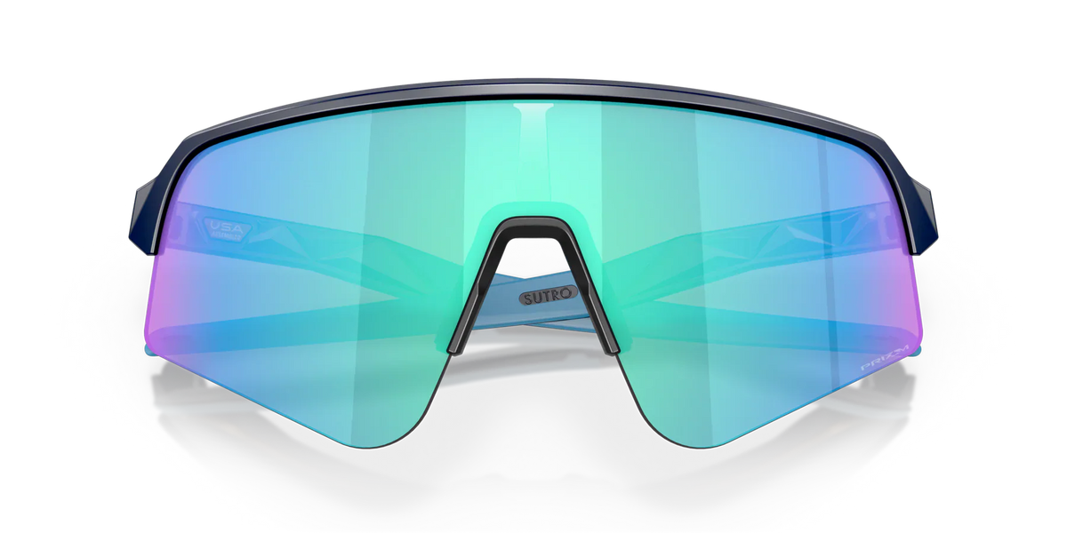 Oakley Sutro Lite Sweep – pyöräilylasit, Prizm Sapphire