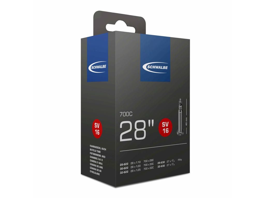 Schwalbe sisärengas SV16 Presta 60mm