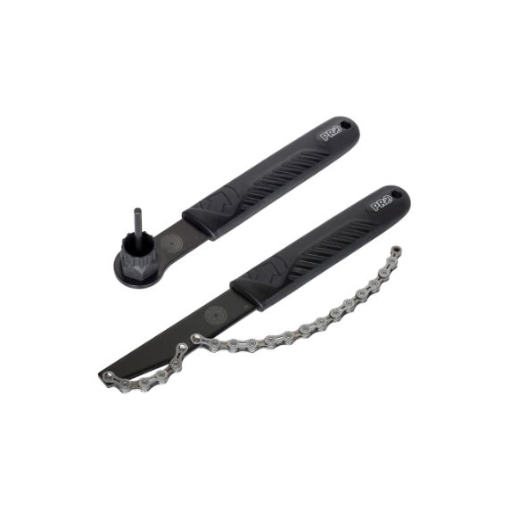 PRO Cassette Tool Set – kasettityökalusarja, karkaistu teräs