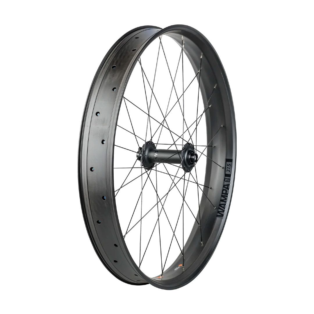Bontrager Wampa – fatbike-etukiekko, 83 mm, TLR