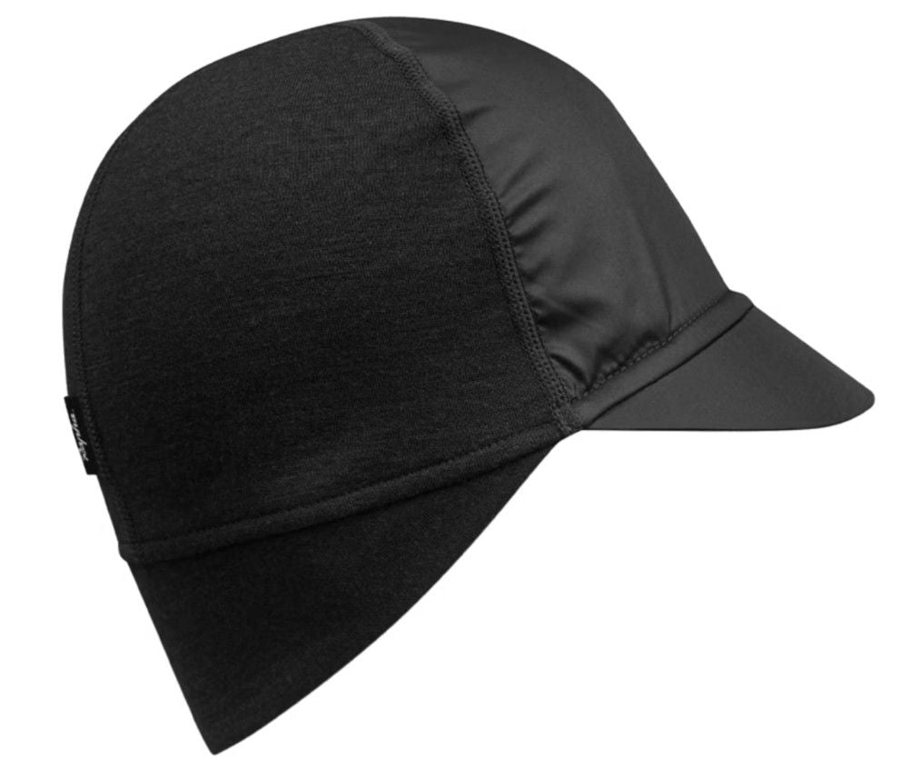 Rapha Peak Merino Hat OS – kypäränaluskypärä, merinovilla