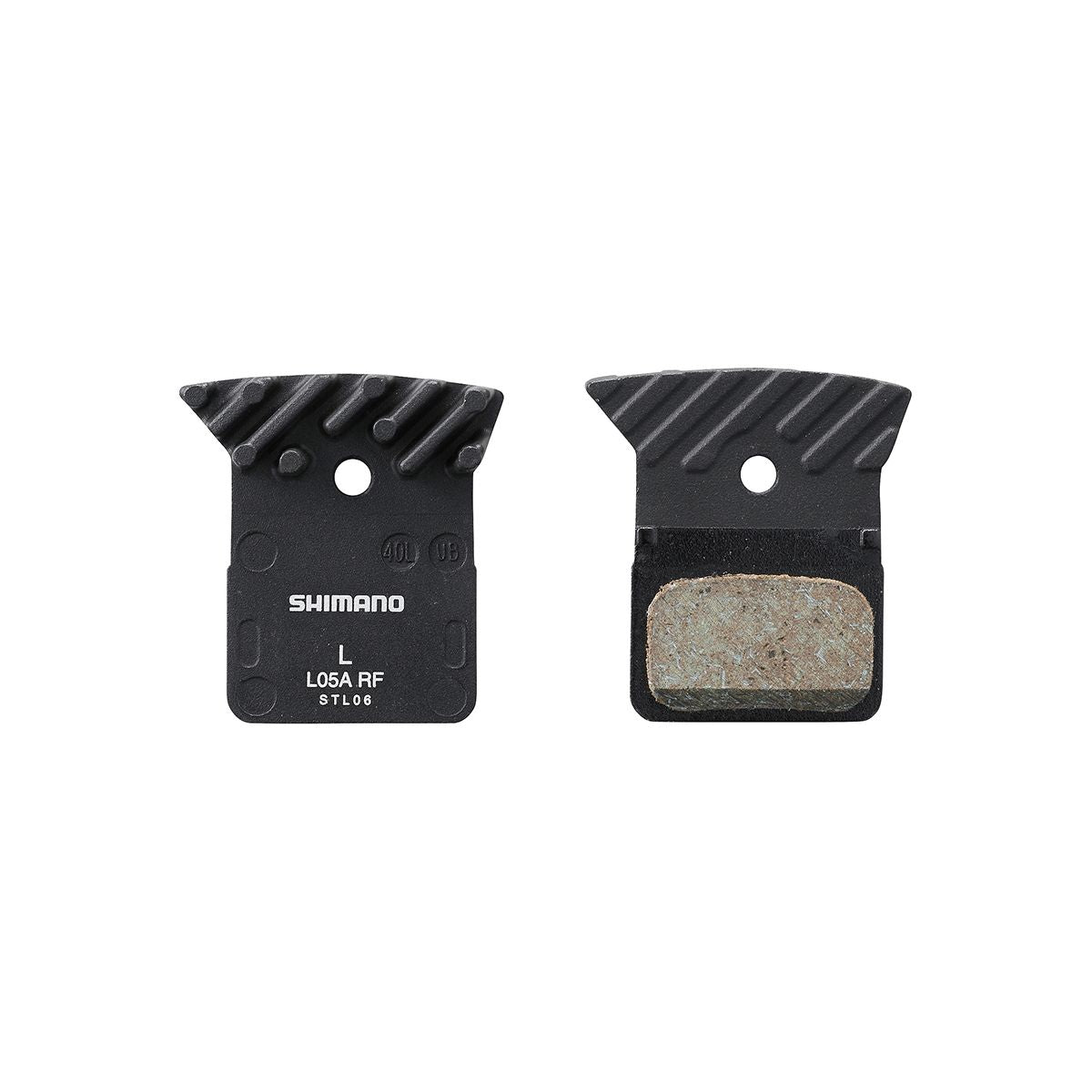 Shimano L05A – levyjarrupalat, Ice-Tech, hartsipalat