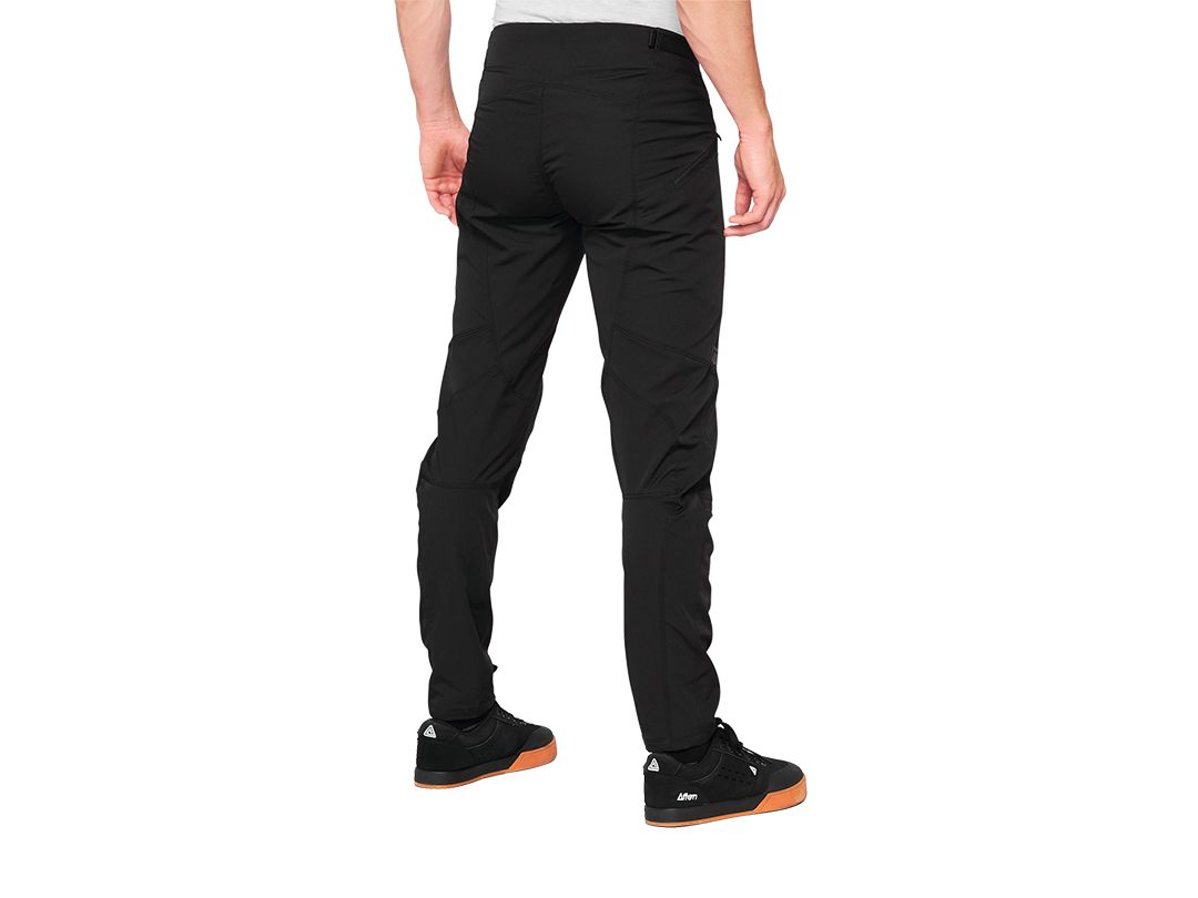 100% Airmatic Mountain Bike Pants, 36 Black