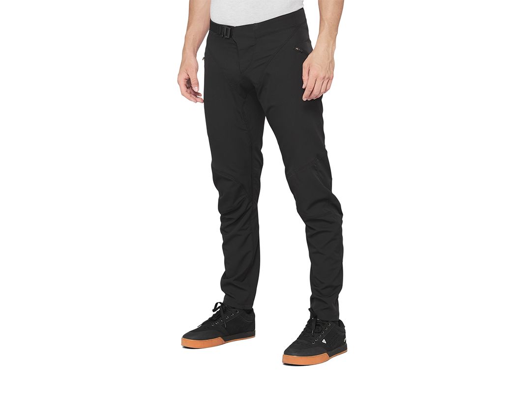100% Airmatic Mountain Bike Pants, 36 Black