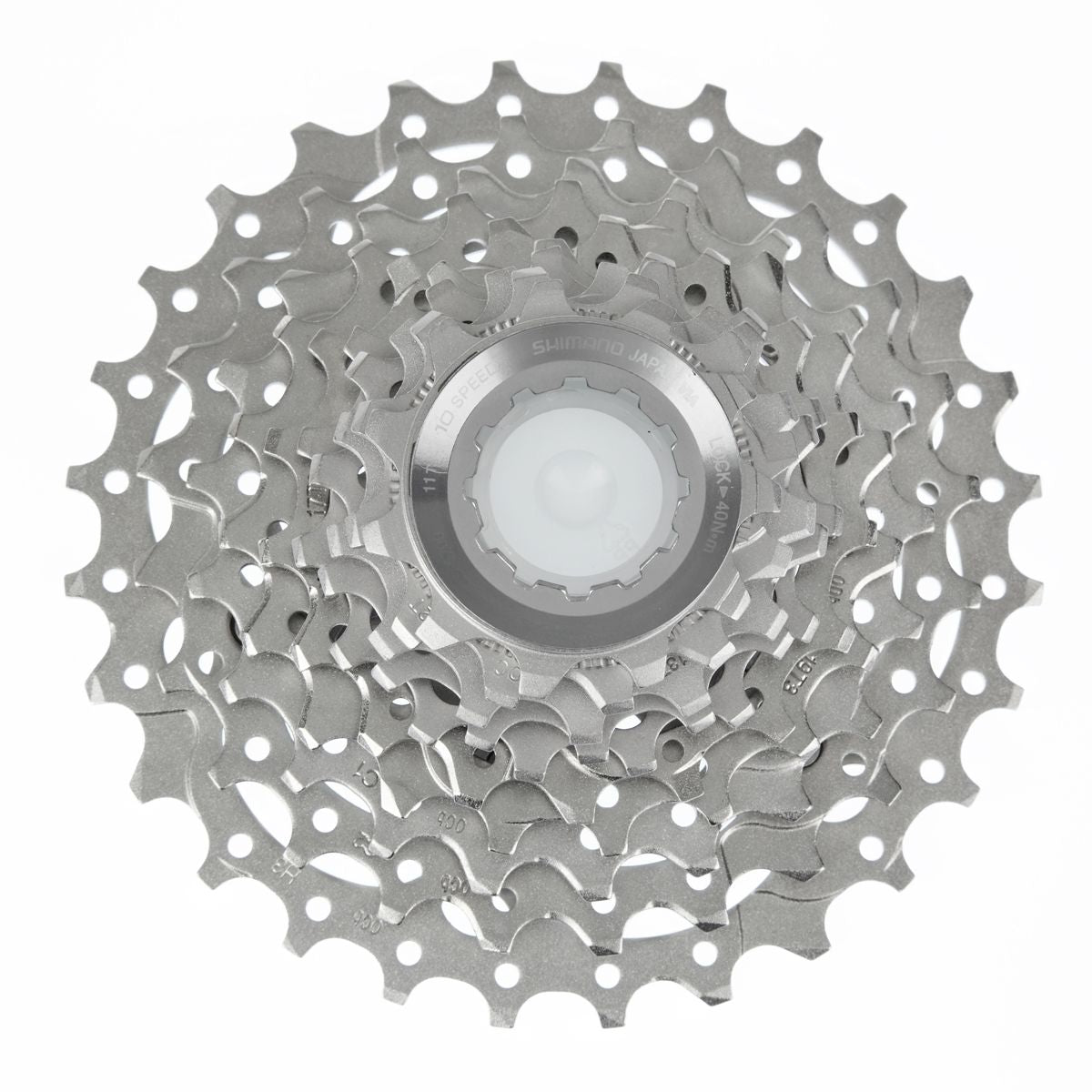 Shimano Ultegra CS-6700 – maantiekasetti, 10-vaihteinen, 11-28T