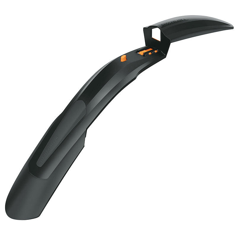 SKS Shockblade Dark – etulokasuoja, pikakiinnitys, 29"