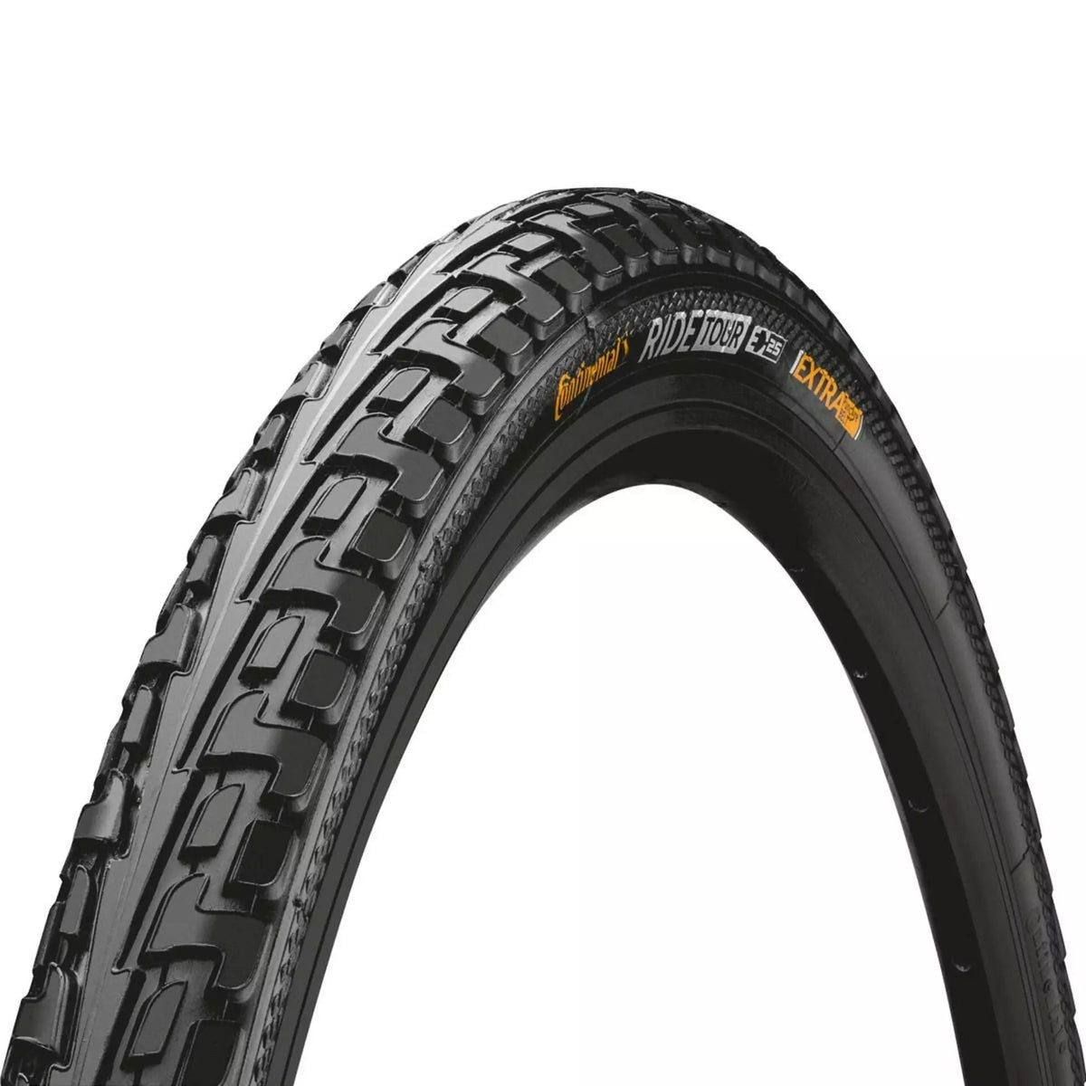 Continental RIDE Tour – kaupunkipyörän rengas, 60 TPI, wire bead