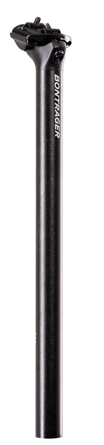Bontrager Elite Satulatolppa 27.2mm x 400mm x 15mm Black