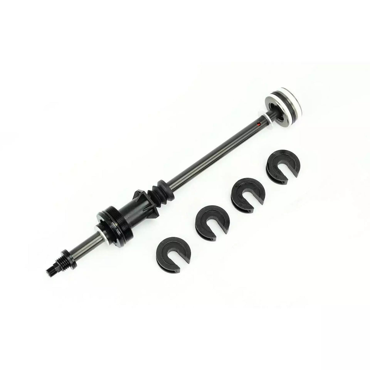 Manitou Mastodon Pro Ext 100-150 Air Spring – haarukan ilmajousi, säädettävä 100–150 mm