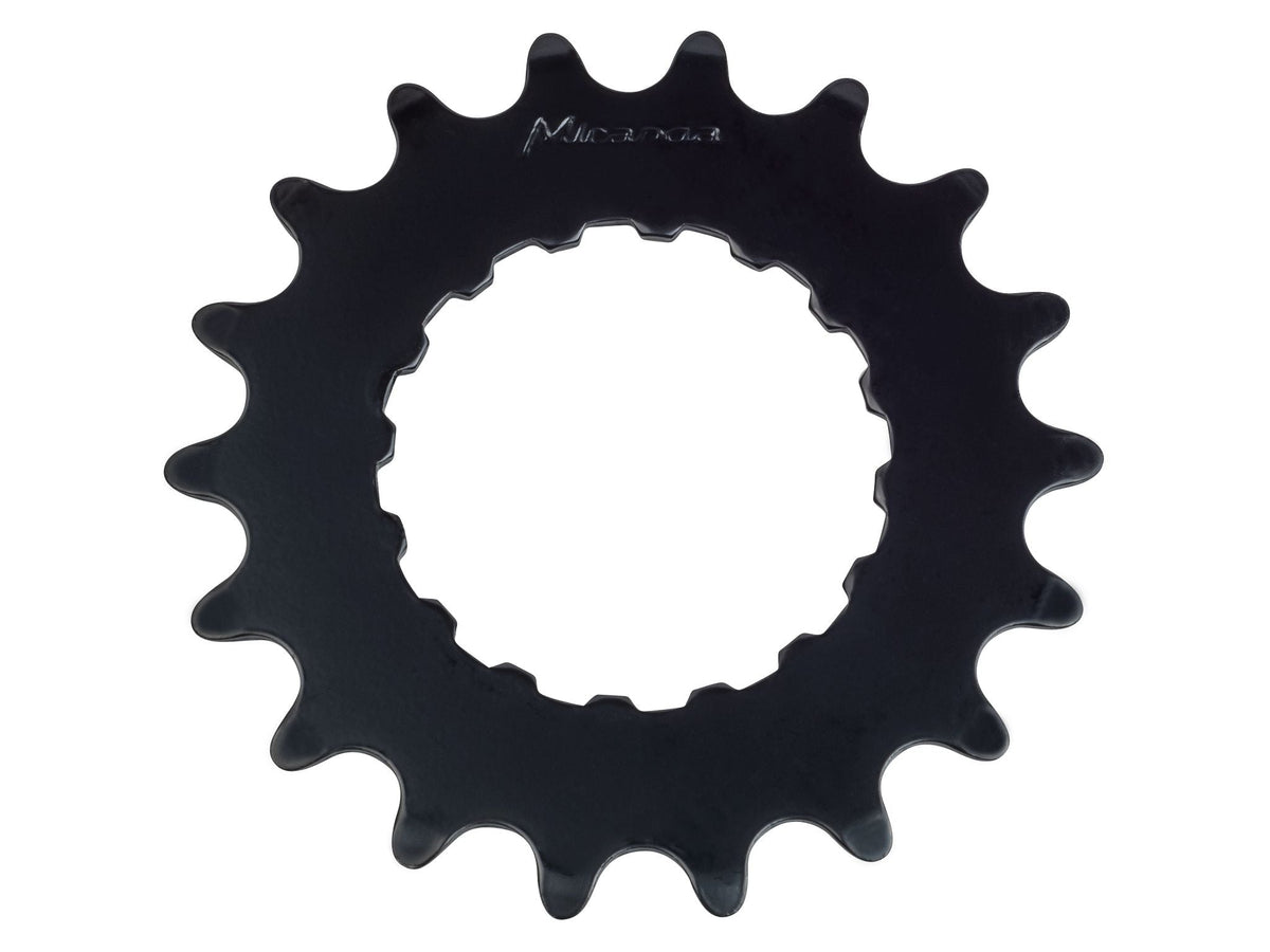 RIDE+ Bosch 2 Chainring [CHNRNG RD+ BSH2 18T STL]