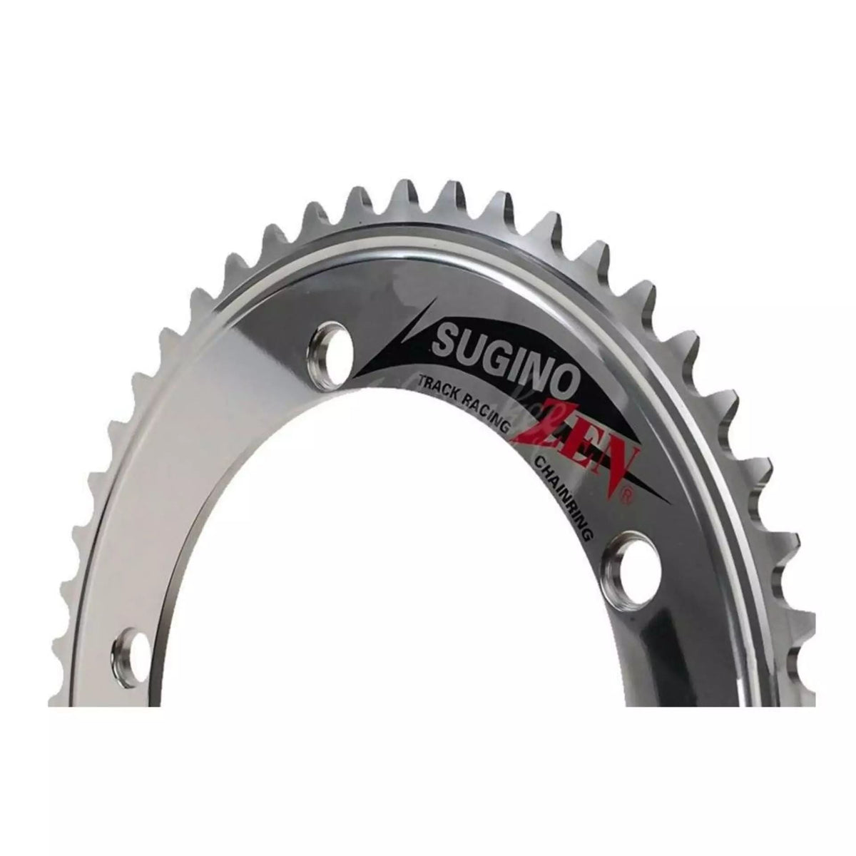 Sugino Zen 144 Eturatas 51T Hopea
