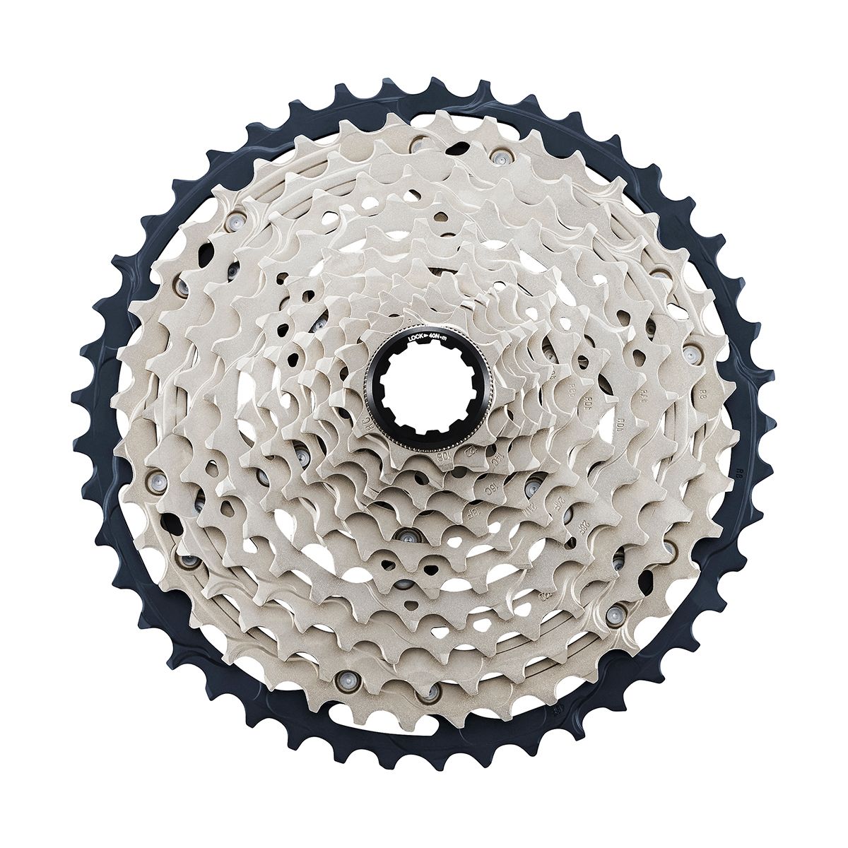 Shimano CS-M7100-12 SLX – 12-vaihteinen kasetti, 10-45T