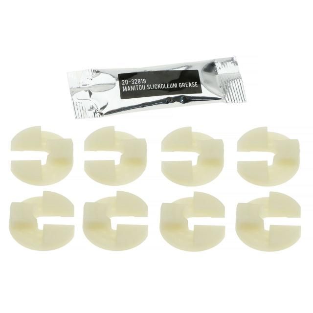 Manitou Mezzer Travel Spacer Kit – Säädettävä iskunpituus 100–203 mm