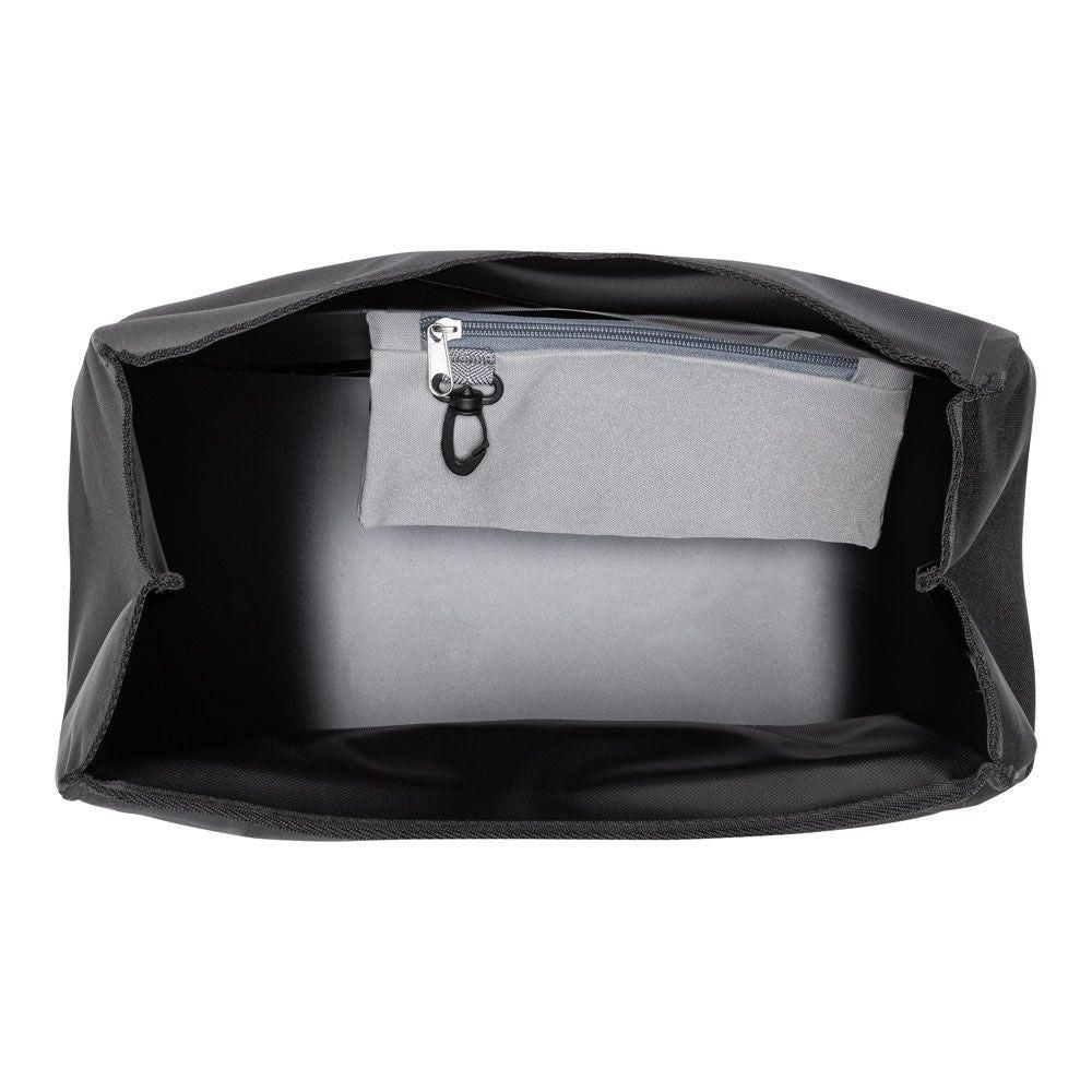 ORTLIEB Trunk-Bag RC Musta 12L – Vedenpitävä tavaratelineen laukku