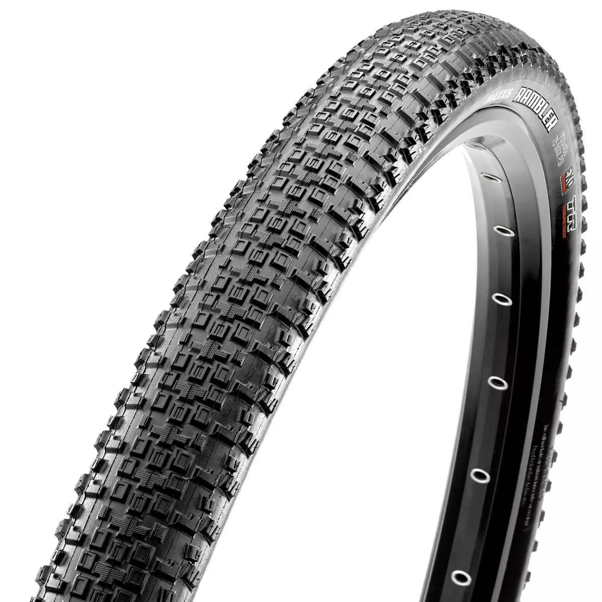 Maxxis Rambler Silkshield TR 700x40C – gravel-rengas, Tubeless Ready