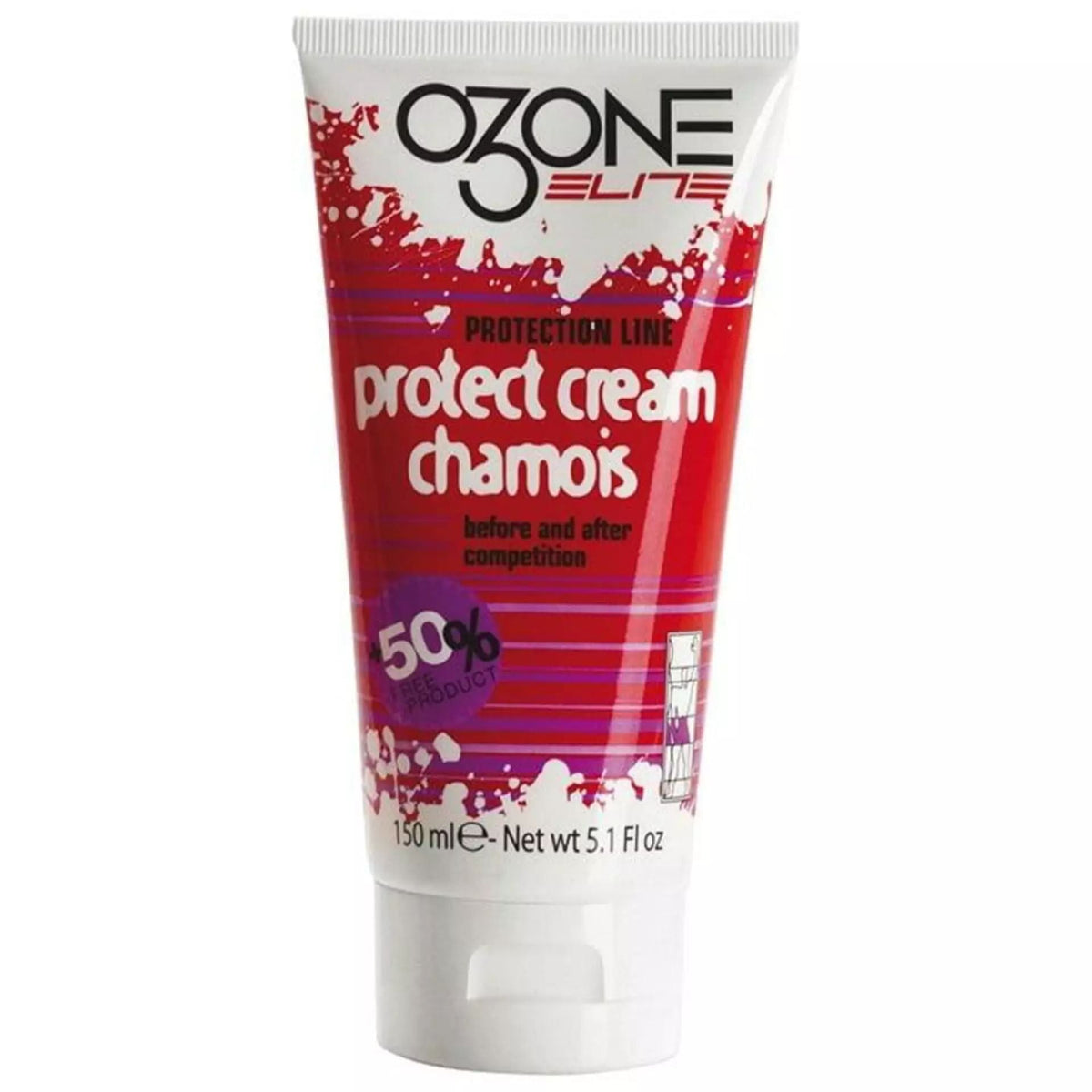 Elite Ozone Protect – urheiluvoide, 150 ml