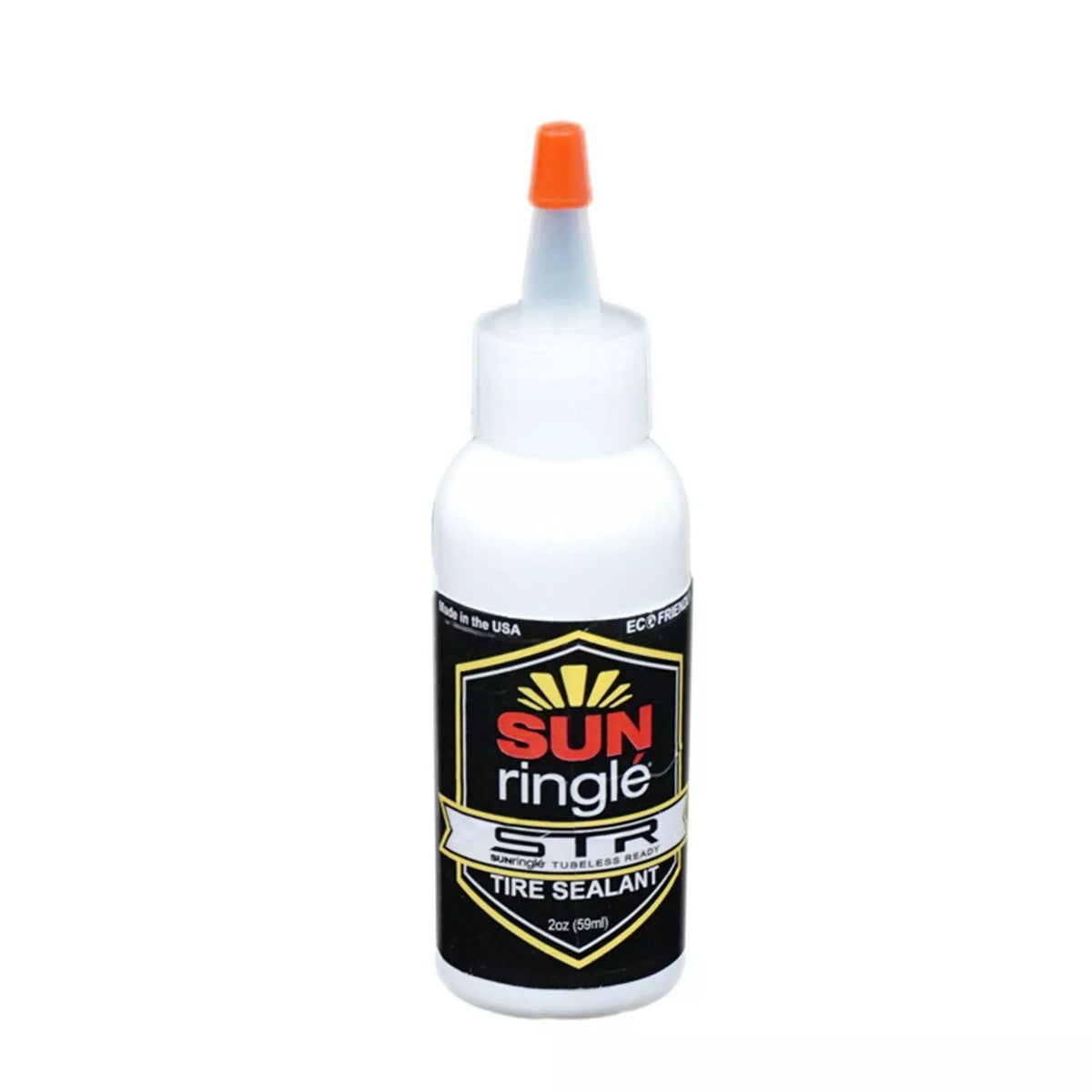 SunRingle Tiivistysaine STR Sealant – tubeless-renkaiden tiivistysaine, 60 ml
