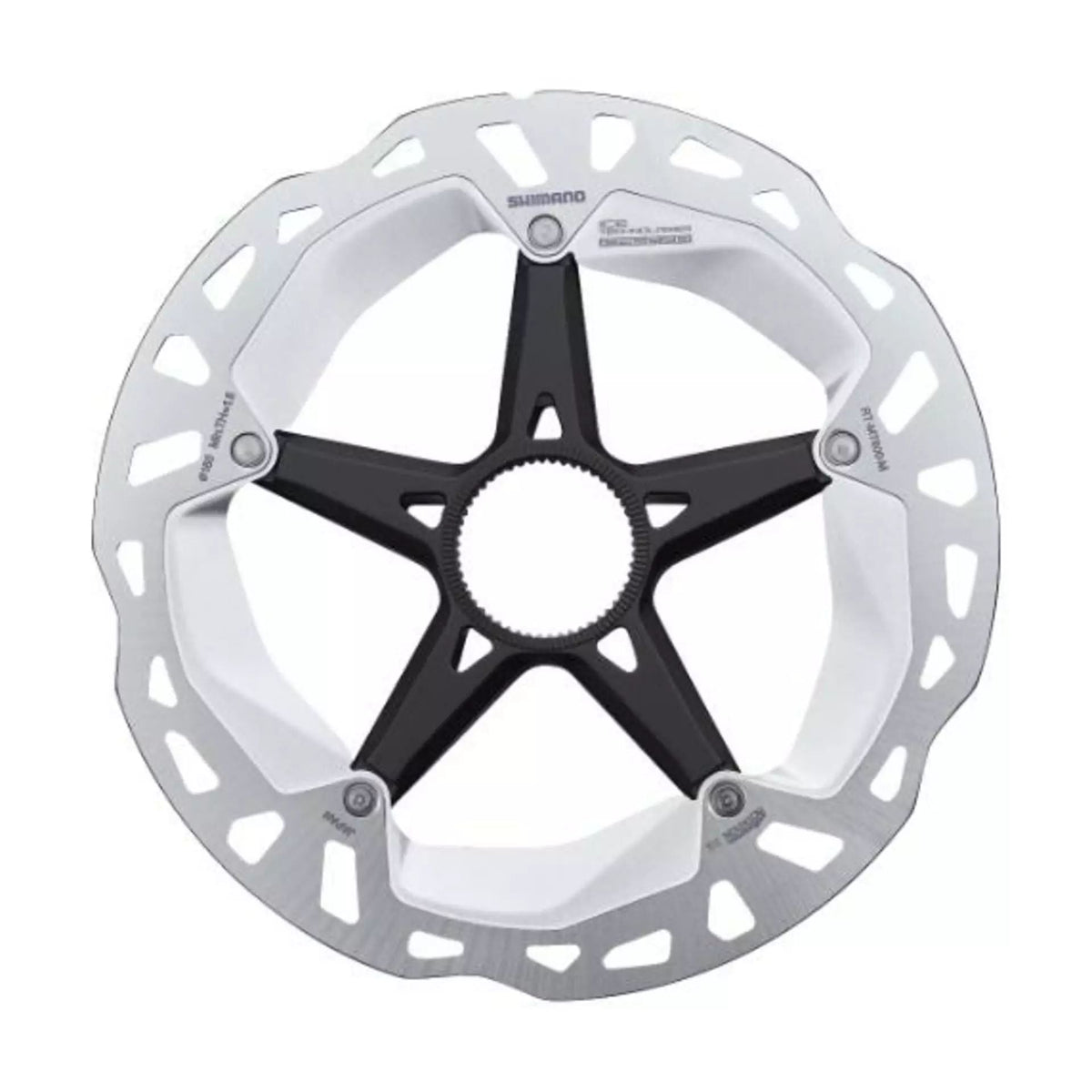 Shimano SM-RT81 – jarrulevy, 180 mm, Center Lock