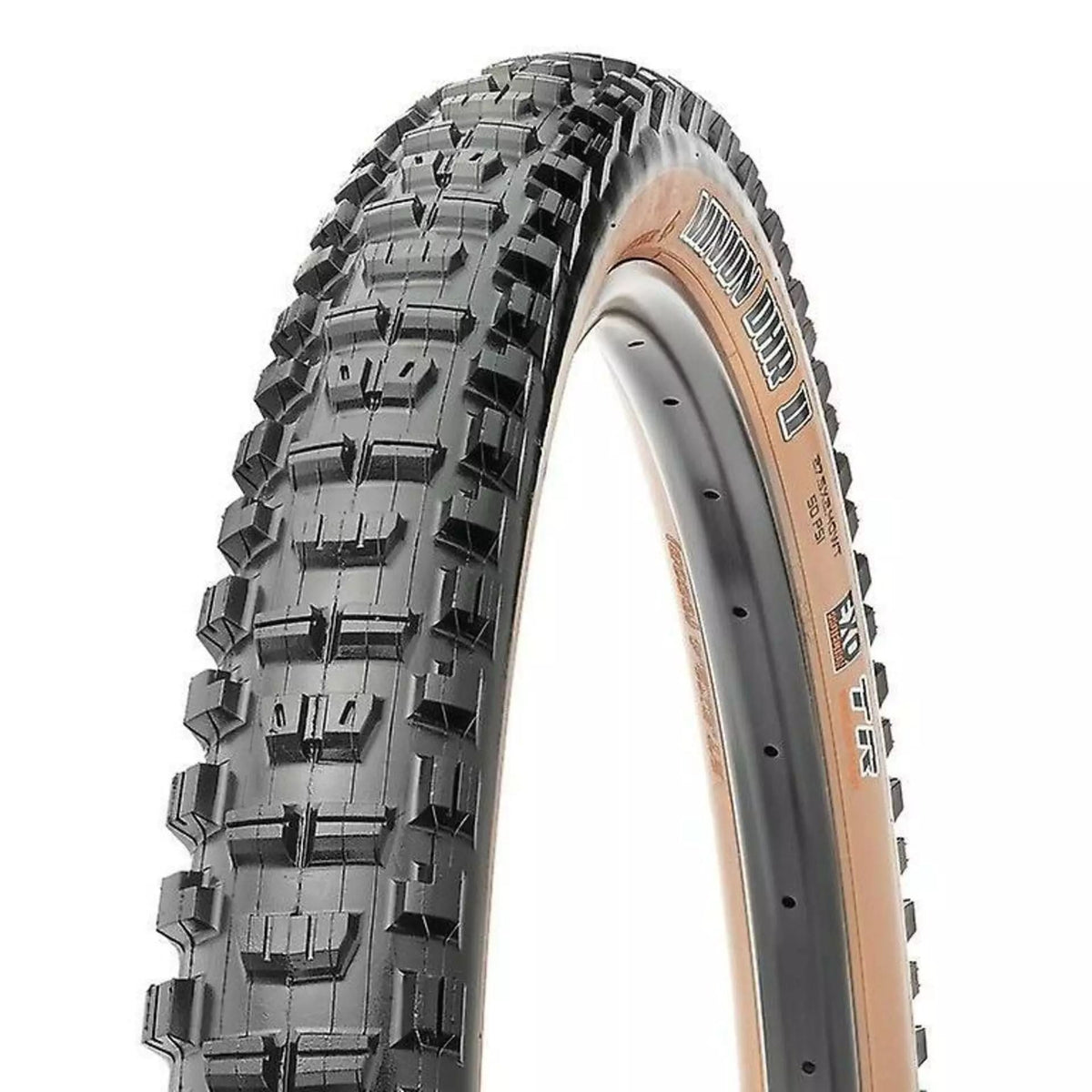 Maxxis Minion DHR II EXO TR Skinwall – maastorengas, 29x2.4WT, 60 TPI