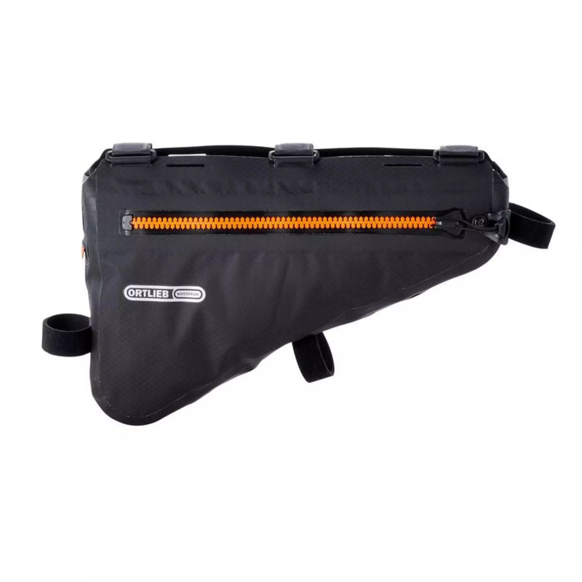 Ortlieb Runkolaukku Frame-Pack L – Vesitiivinen 6 litran bikepacking-laukku