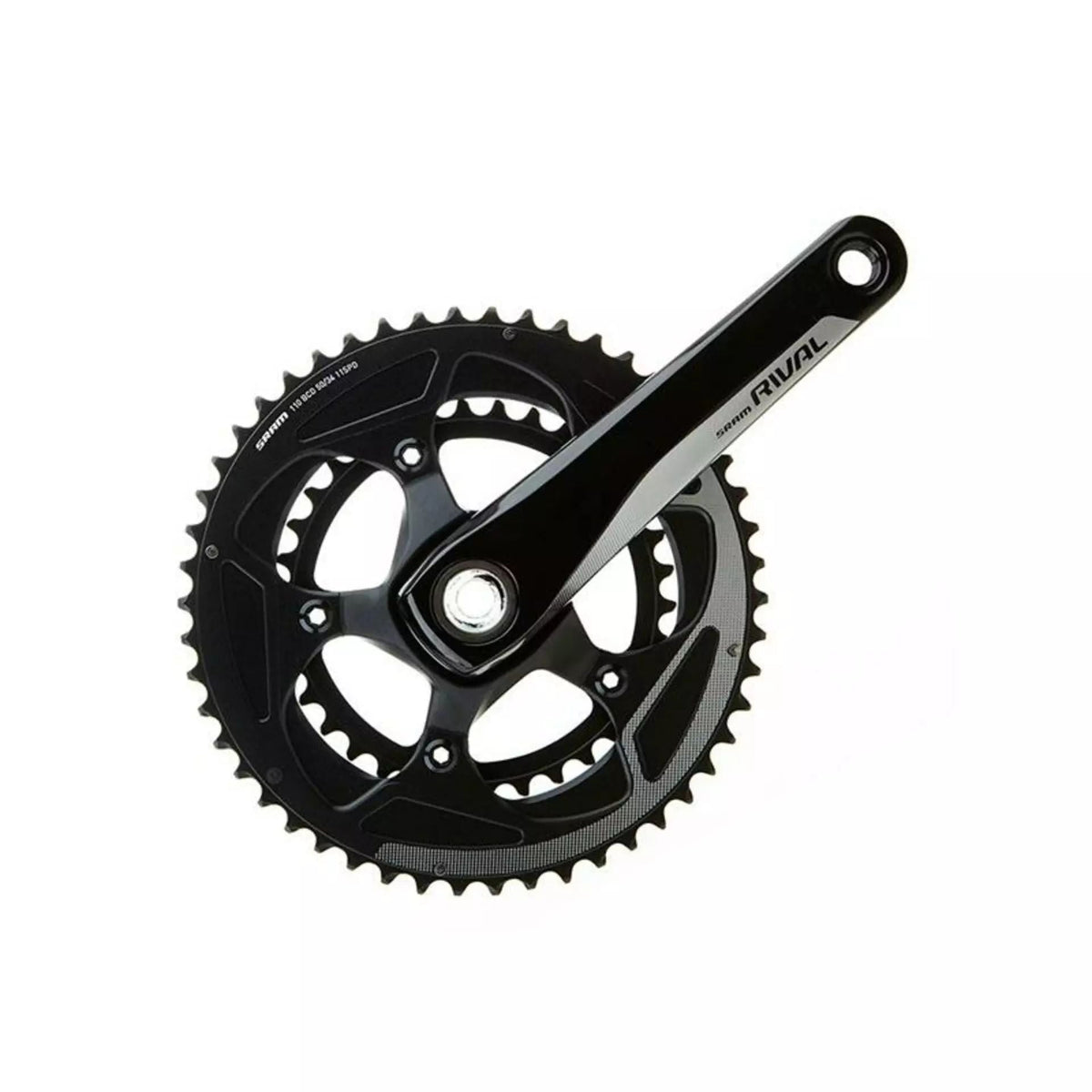 SRAM Rival 22 BB30 172,5 mm 46/36 – Hiilikuitukampisarja maantiepyörille