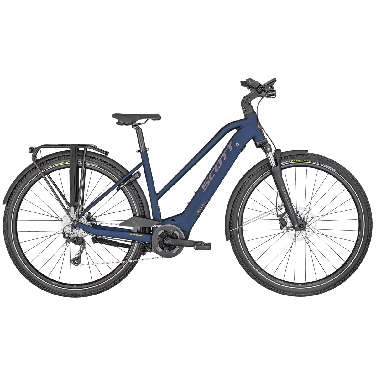 Scott Sub Tour eRide 20 Lady – kaupunkipyörä
