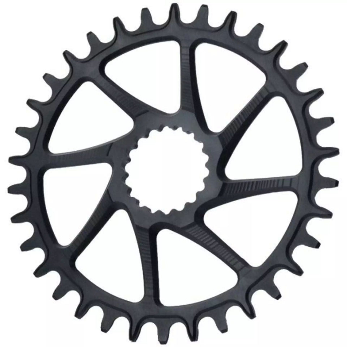 Garbaruk 30T Narrow-Wide – eturatas, Cannondale Hollowgram