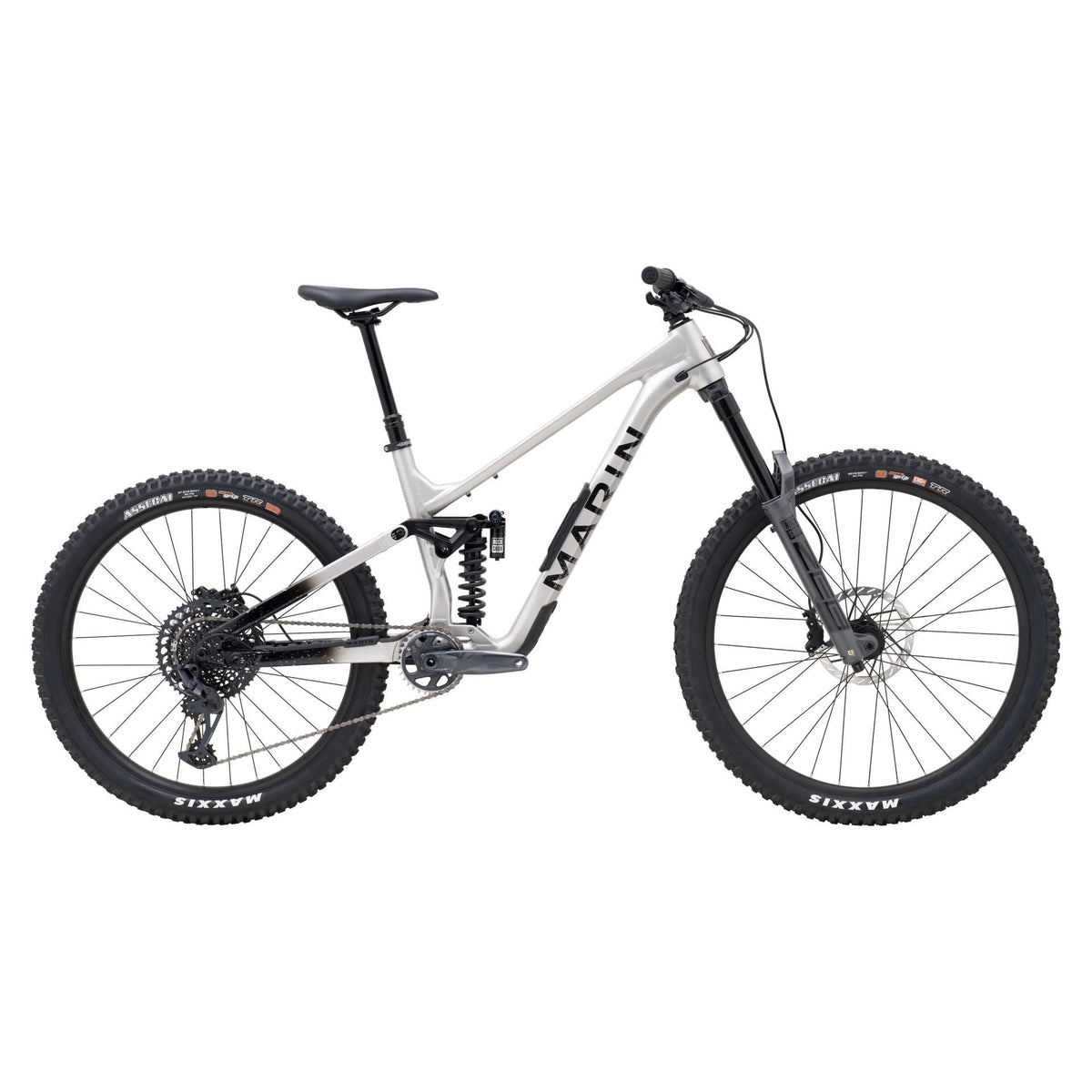 Marin Alpine Trail XR – enduro-pyörä, säädettävä geometria