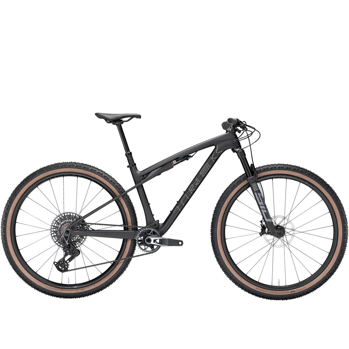 Trek Supercaliber SLR 9.8 X0 AXS T-Type Gen 2 – maastopyörä, XC-kilpailuun