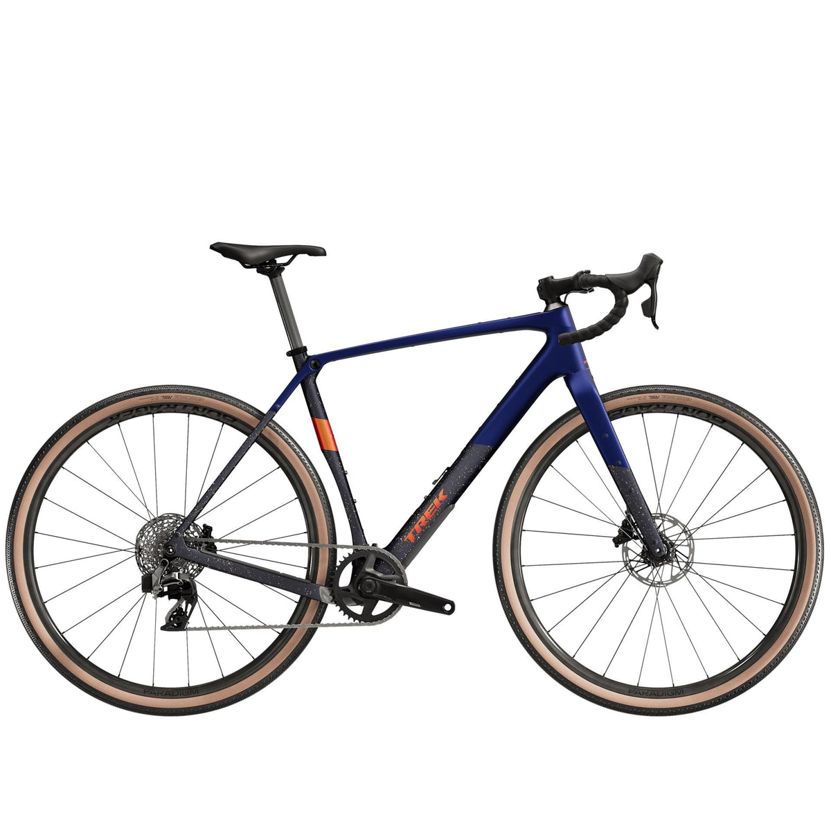 Trek Checkpoint SL 6 AXS Gen 3 – gravel-pyörä, SRAM Rival AXS