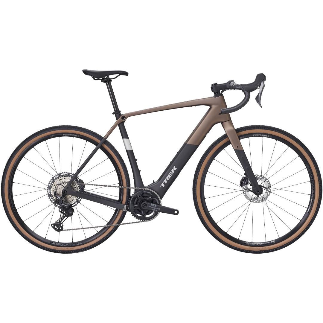 Trek Checkpoint+ SL 5 – sähkögravel-pyörä, 60 Nm, 360 Wh