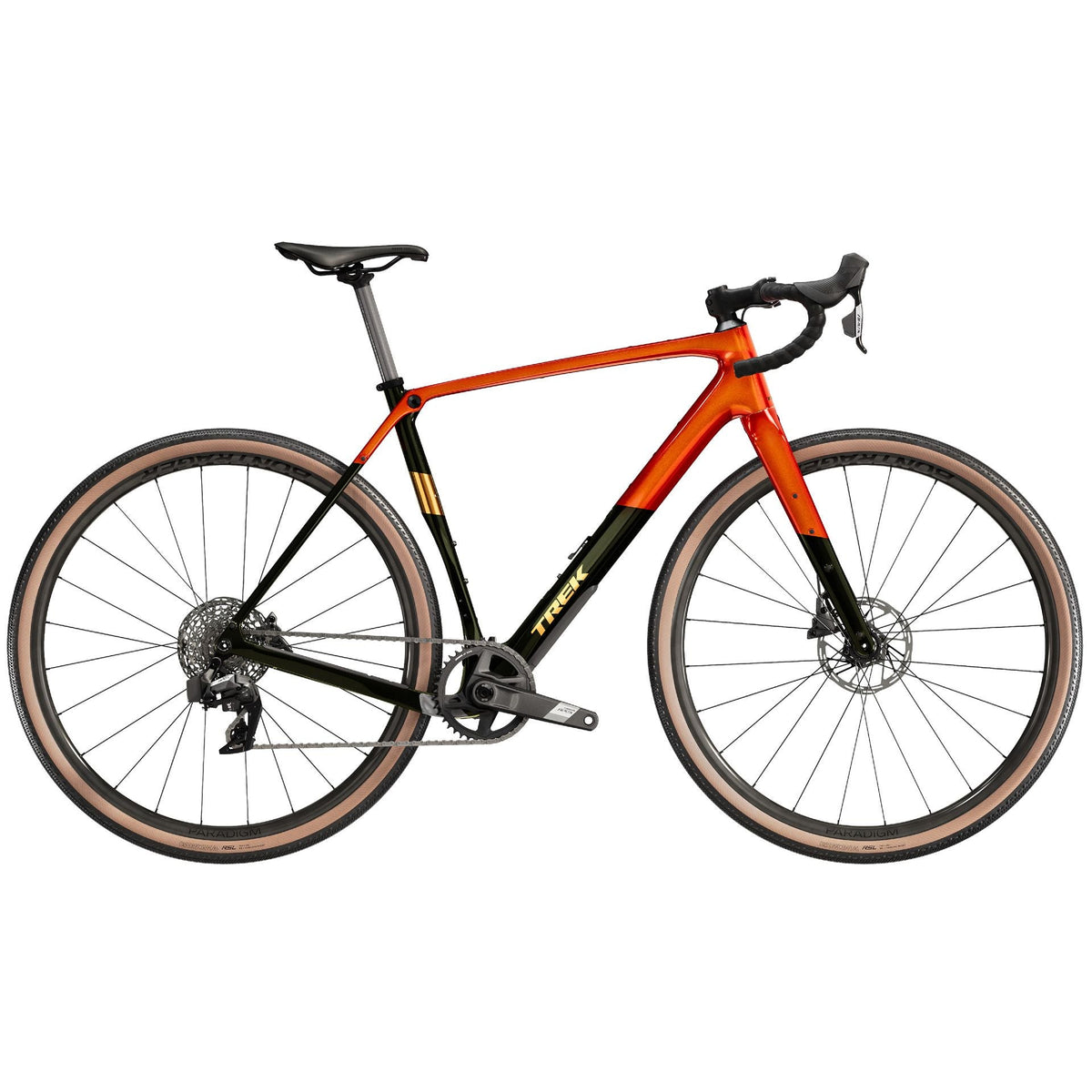 Trek Checkpoint SL 5 AXS Gen 3 – gravel-pyörä, langaton SRAM AXS