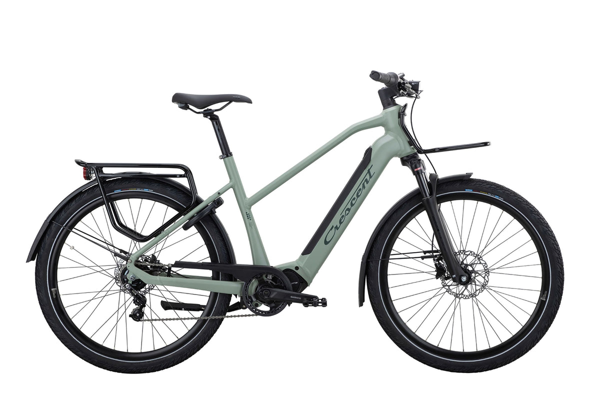 Crescent Elska – sähköpyörä, 60 Nm, 500 Wh