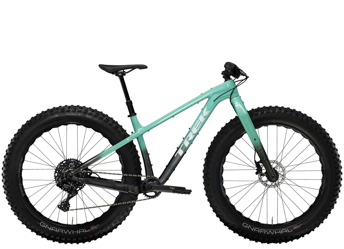 Trek Farley 5 – fatbike, Alpha Platinum -alumiinirunko