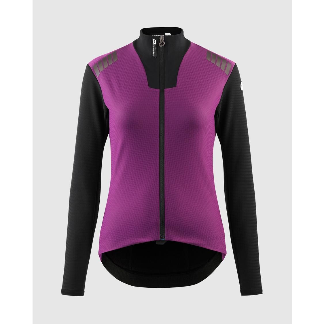 Assos Uma GT Eisenherz Ultraz Winter Jacket S11 Women's – AIRBLOCK-EVO.888 softshell-takki talveen