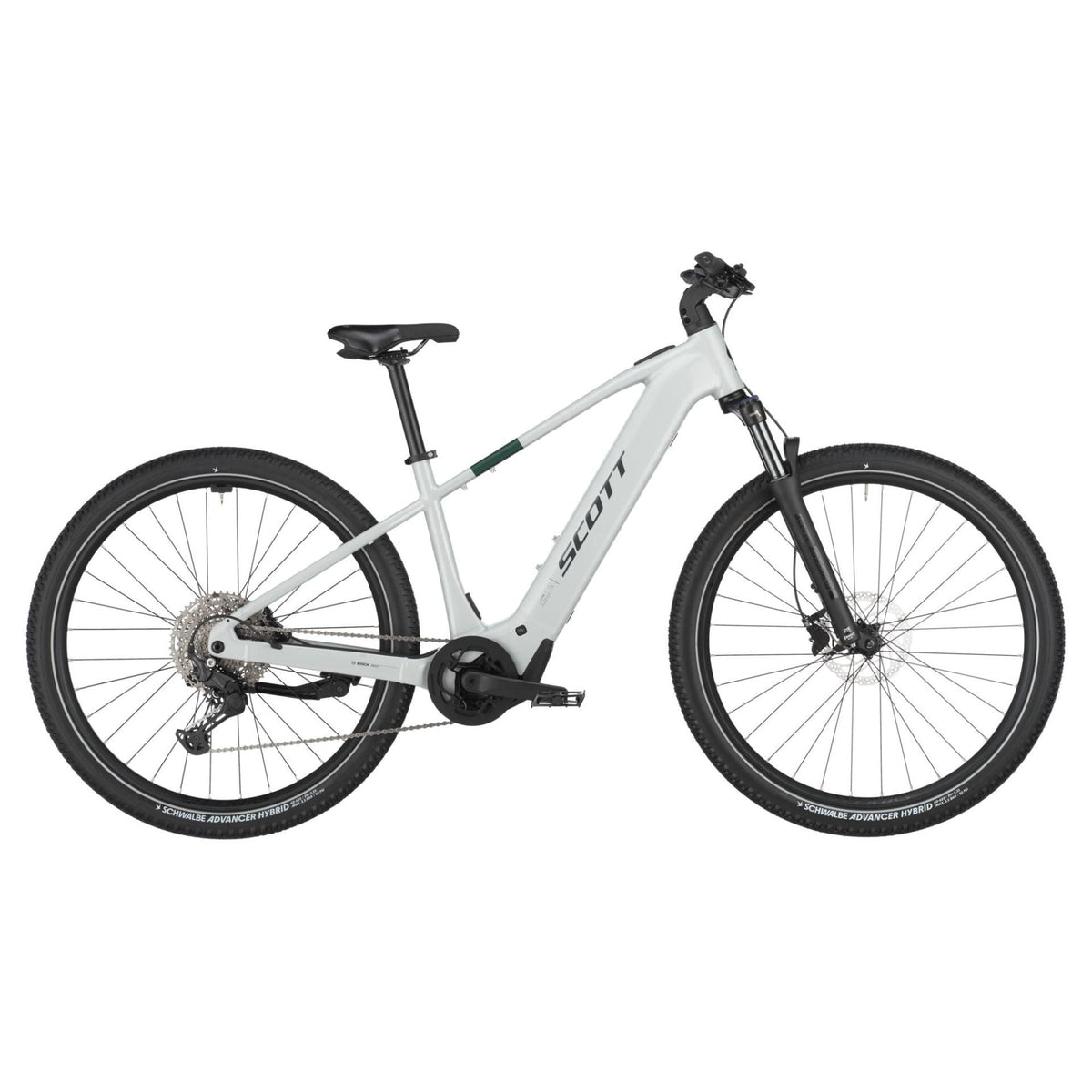 Scott Axis 30 – sähköpyörä, 600 Wh