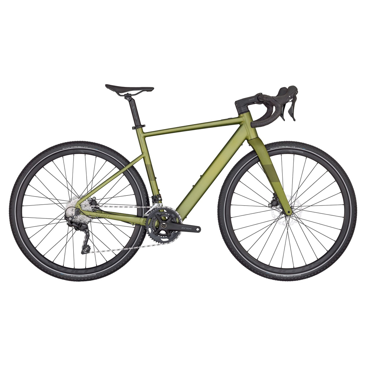 Scott Speedster Gravel eRIDE 50 – sähkögravel-pyörä