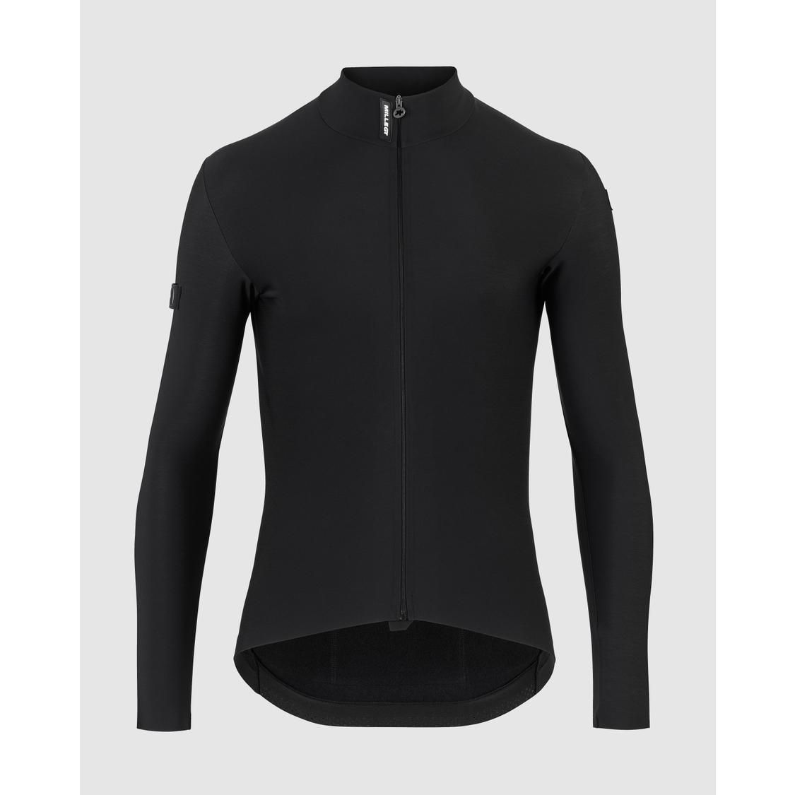 Assos Mille GT 2/3 C2 – pitkähihainen pyöräilypaita, UPF 50+
