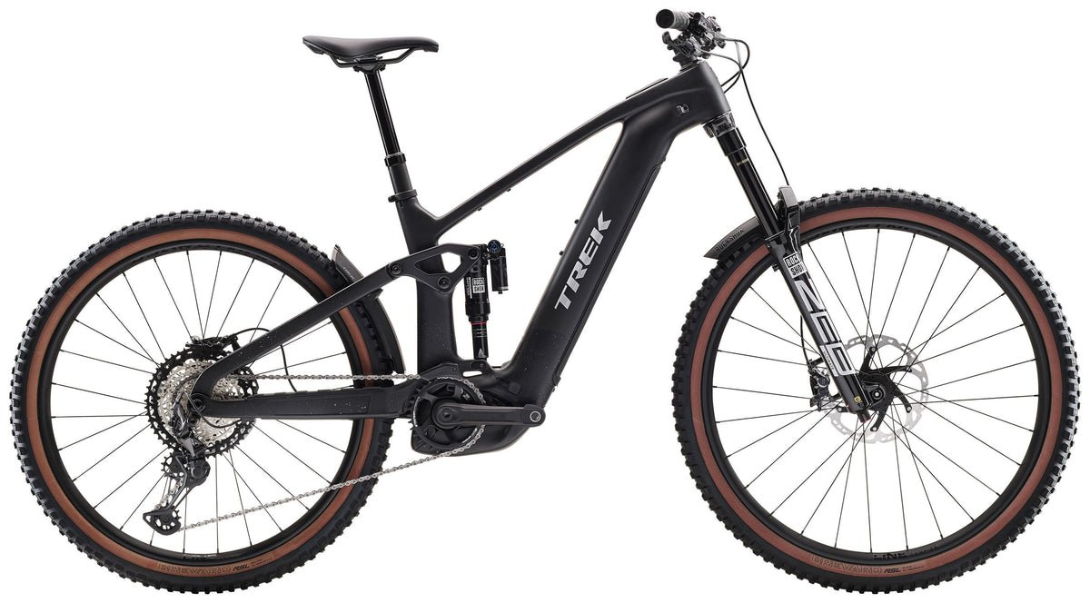 Trek Rail+ 9.8 XT Gen 5 – sähköenduropyörä, 85 Nm, 800 Wh