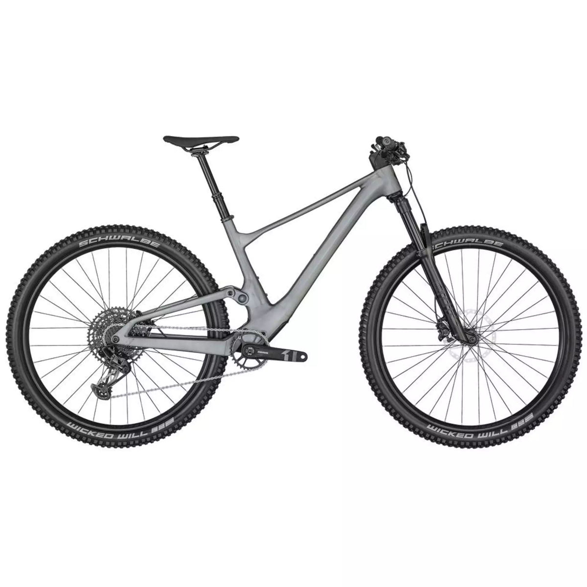 Scott Spark 950 – täysjousitettu maastopyörä