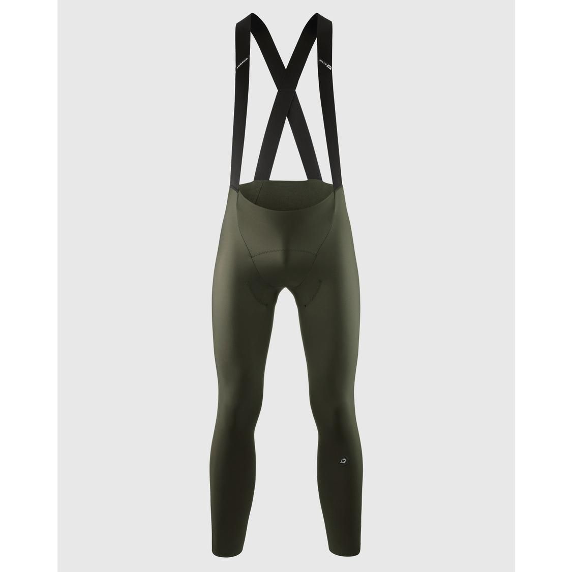Assos Ajohousut Mille GT Spring Fall Bib Tights S11