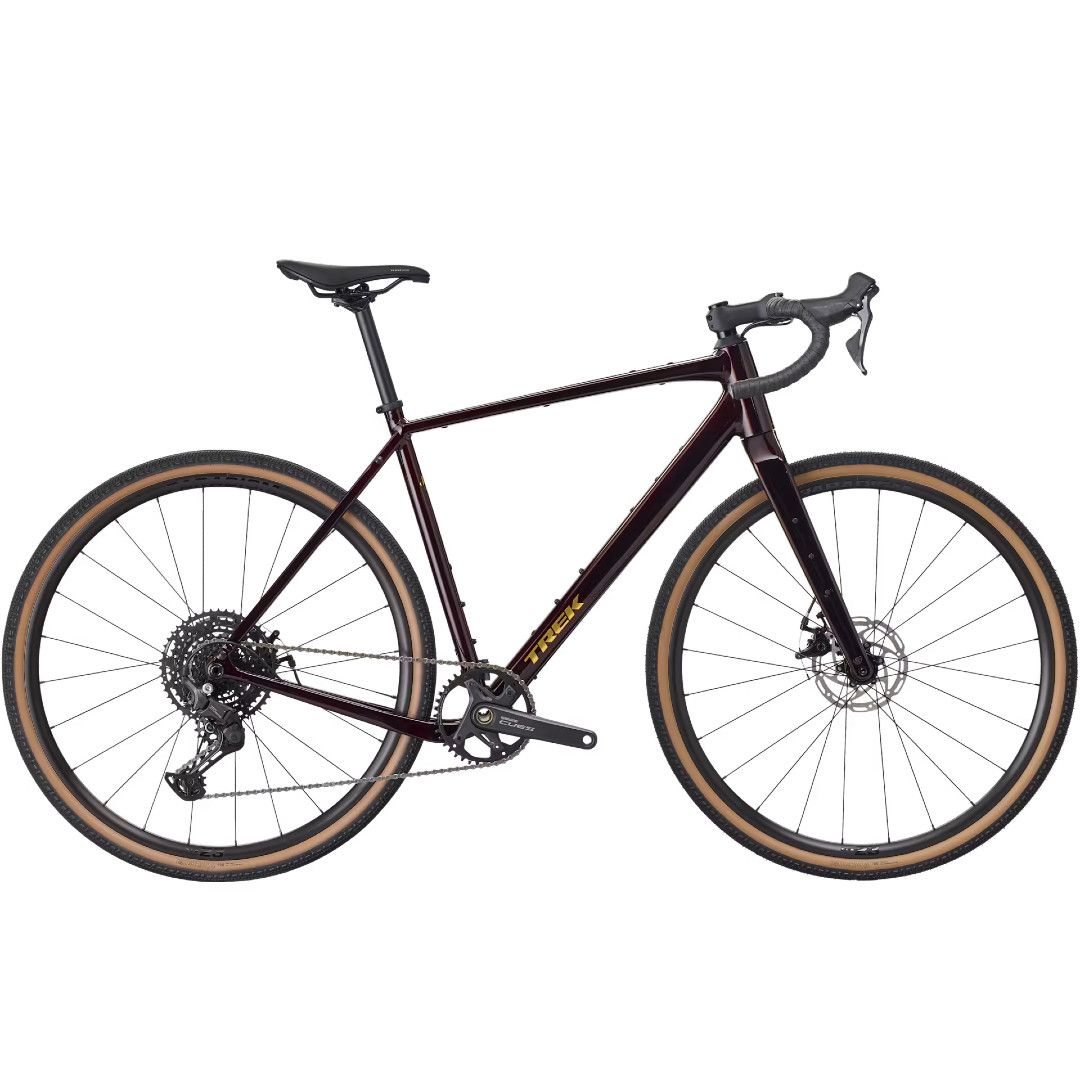 Trek Checkpoint ALR 3 Gen 3 – gravel-pyörä, 300-sarjan alumiinirunko