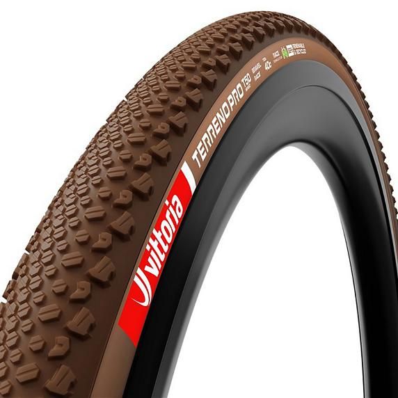 Vittoria Rengas Gravel Terreno Pro T50 – Tubeless Ready sorarengas 92 % kierrätetyistä materiaaleista