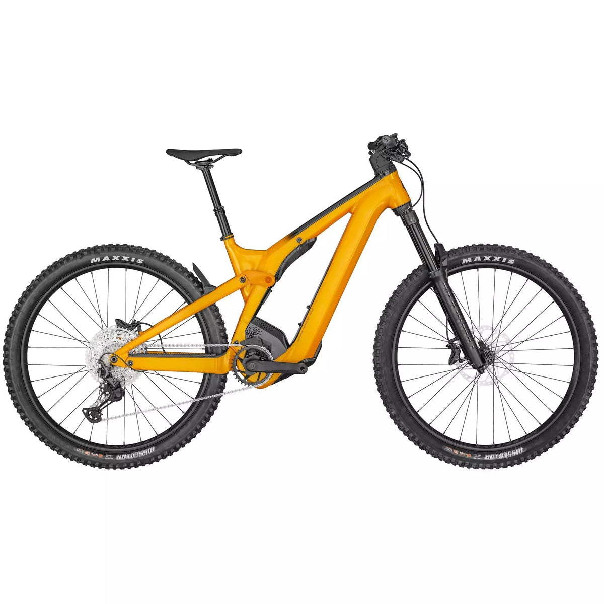 Scott Patron eRIDE 920 – sähkömaastopyörä