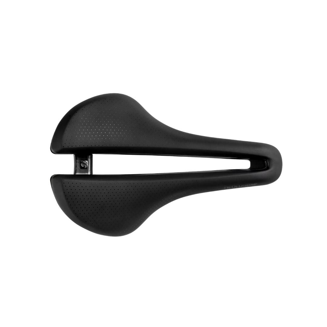 Bontrager Aeolus Comp – pyöräilysatula, täysi leikkaus